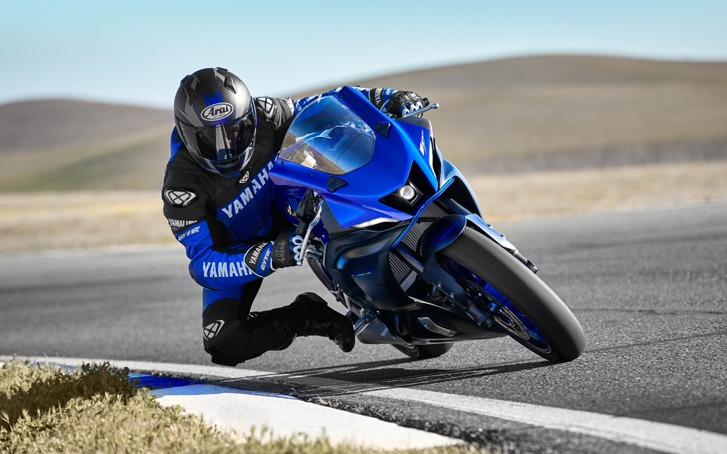 Toutes les nouveautés motos Yamaha 2022